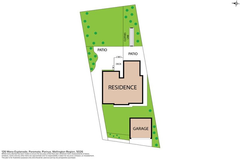 Photo of property in 126 Mana Esplanade, Paremata, Porirua, 5026