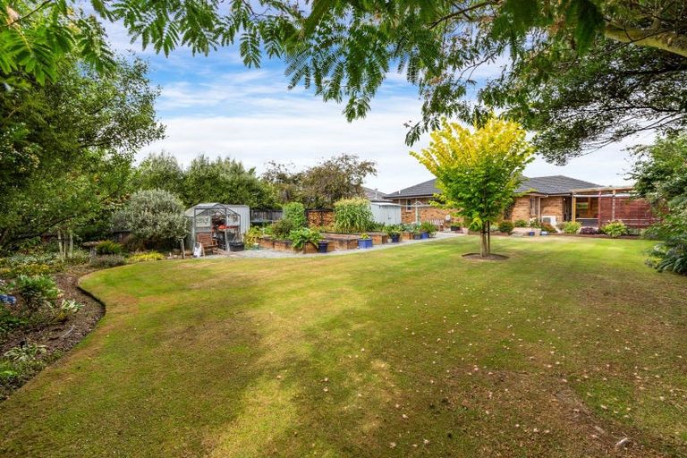 Photo of property in 12 Marlowe Place, Rolleston, 7614