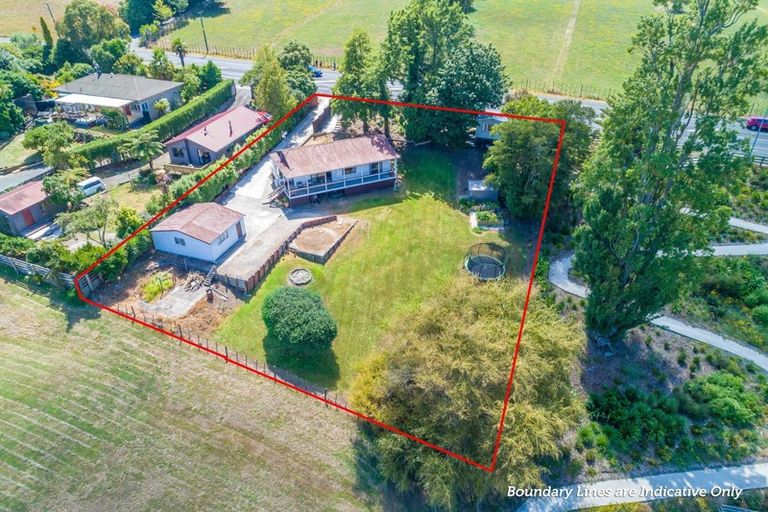 Photo of property in 25 Great South Road, Ohaupo, 3803