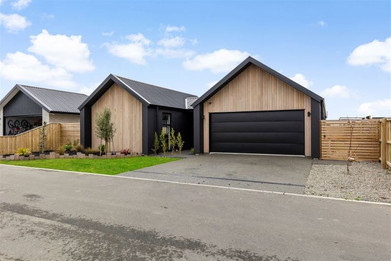 Photo of property in 76 Brenley Drive, Rolleston, 7614