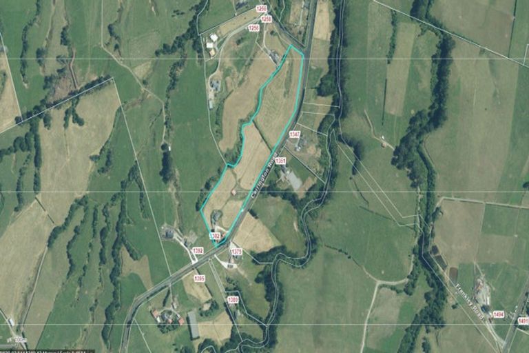 Photo of property in 1382 Carrington Road, Hurworth, New Plymouth, 4371