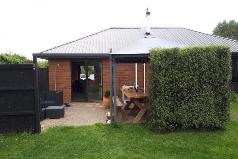 Photo of property in 21 Bunting Place, Woodend, 7610