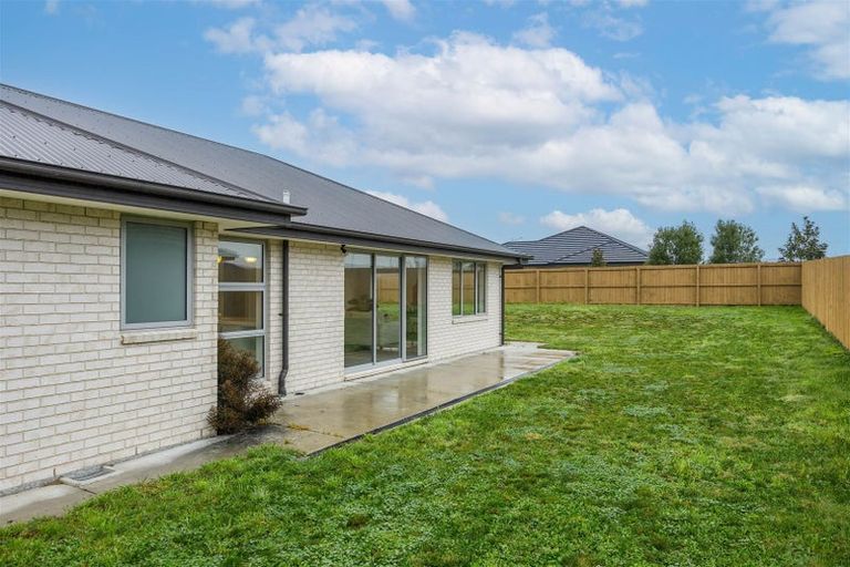 Photo of property in 21 Bethany Road, Rolleston, 7614