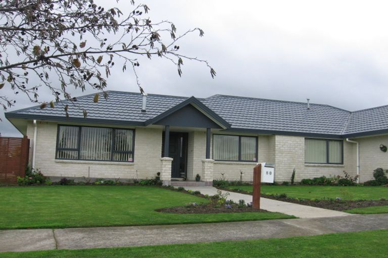 Photo of property in 50 Parnell Heights Drive, Kelvin Grove, Palmerston North, 4414