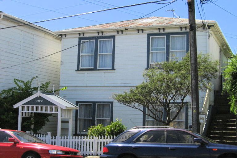 Photo of property in 123-125 Owen Street, Newtown, Wellington, 6021