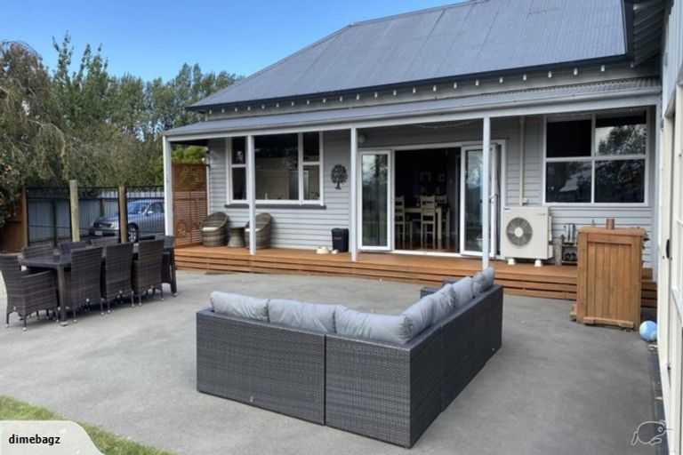 Photo of property in 31 Fairfield Avenue, Fairton, Ashburton, 7772