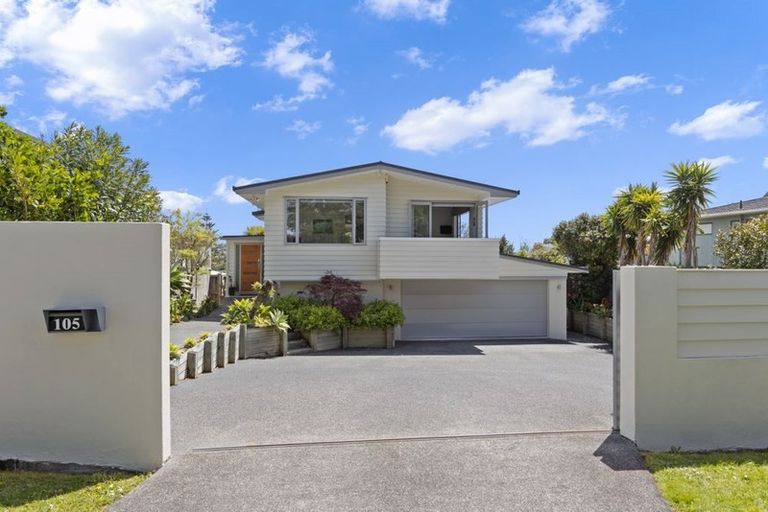 Photo of property in 105 Kowhai Road, Mairangi Bay, Auckland, 0630
