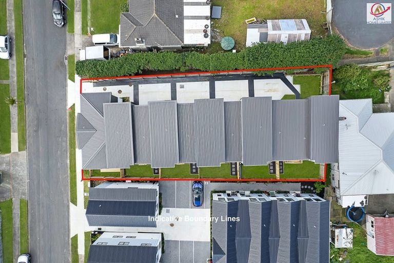 Photo of property in 26b Cape Road, Mangere, Auckland, 2022