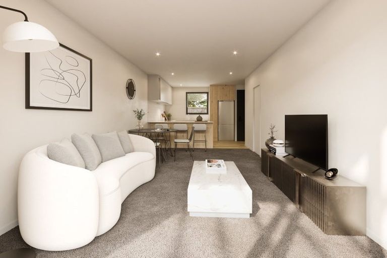 Photo of property in 4/48 Hillier Place, Spreydon, Christchurch, 8024