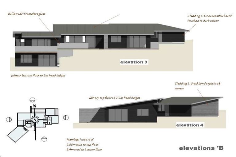 Photo of property in 208 Greenhithe Road, Greenhithe, Auckland, 0632