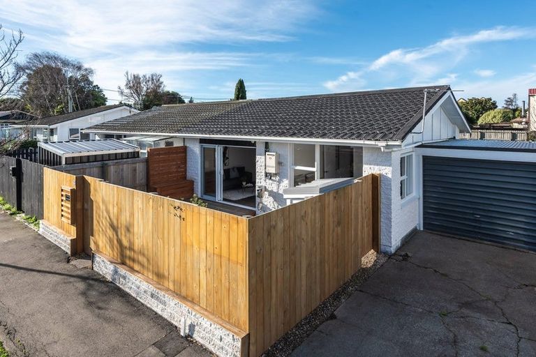 Photo of property in 44 Percy Street, Phillipstown, Christchurch, 8011