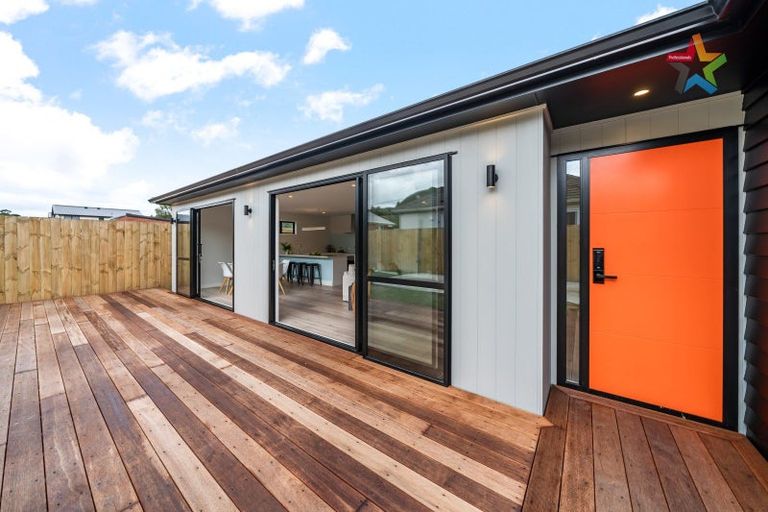 Photo of property in 124a Molesworth Street, Taita, Lower Hutt, 5011