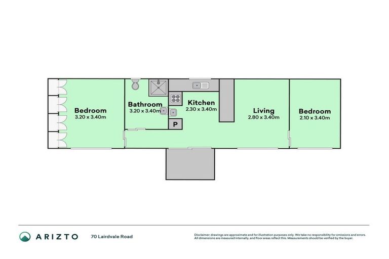 Photo of property in 70 Lairdvale Road, Taumarunui, 3920