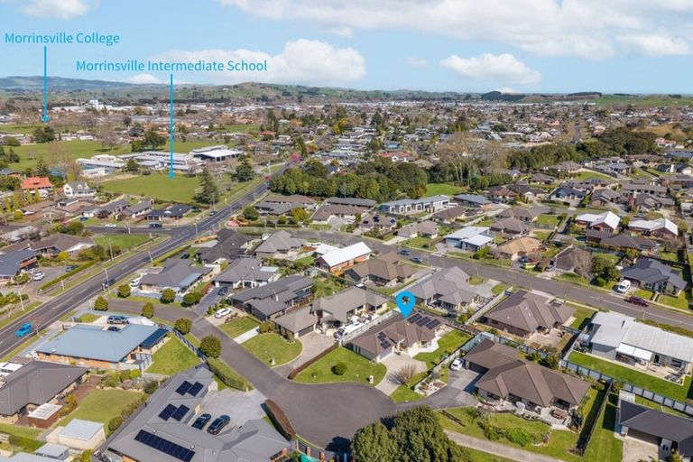 Photo of property in 9 Dornoch Lane, Morrinsville, 3300