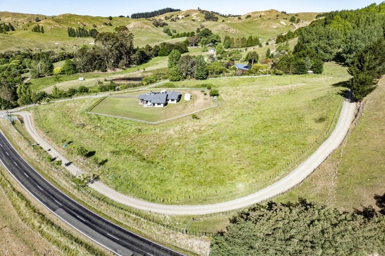 Photo of property in 610 Apley Road, Puketapu, Napier, 4184