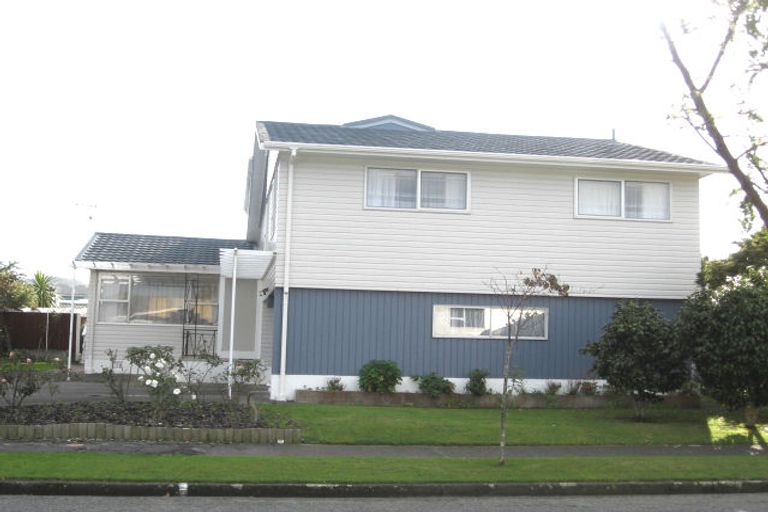 Photo of property in 17 Orr Crescent, Hutt Central, Lower Hutt, 5011