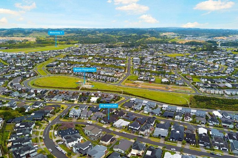 Photo of property in 22 Arriere Lane, Silverdale, 0932