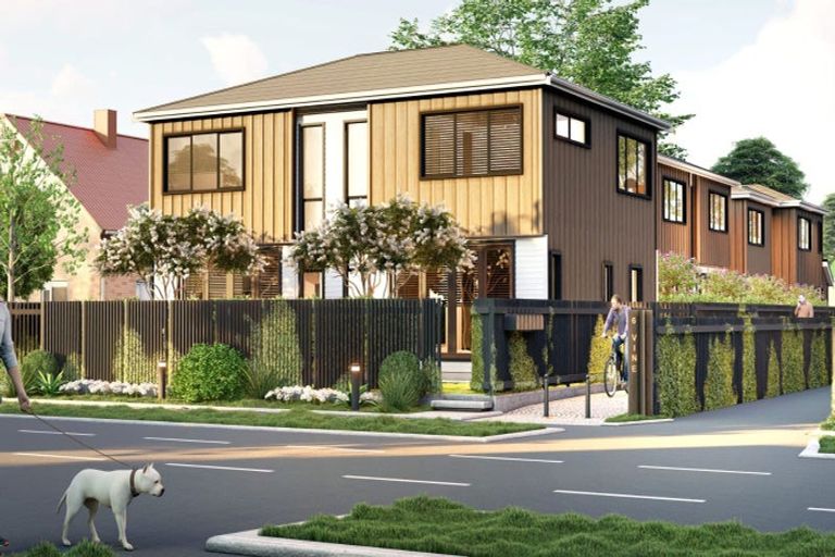 Photo of property in 7/6 Vine Street, Mangere East, Auckland, 2024