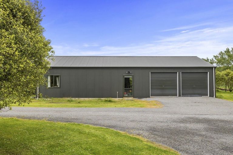 Photo of property in 1015 Two Chain Road, Swannanoa, Rangiora, 7475