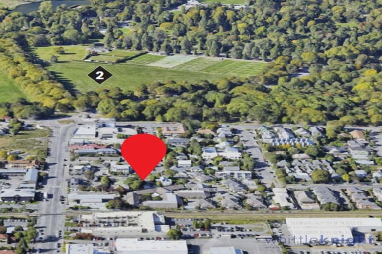 Photo of property in 9/27 Bartlett Street, Riccarton, Christchurch, 8011