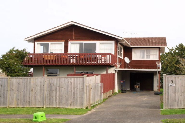 Photo of property in 9 Advene Road, Cockle Bay, Auckland, 2014