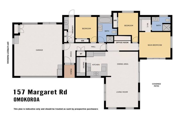 Photo of property in 157 Margaret Drive, Omokoroa, 3114