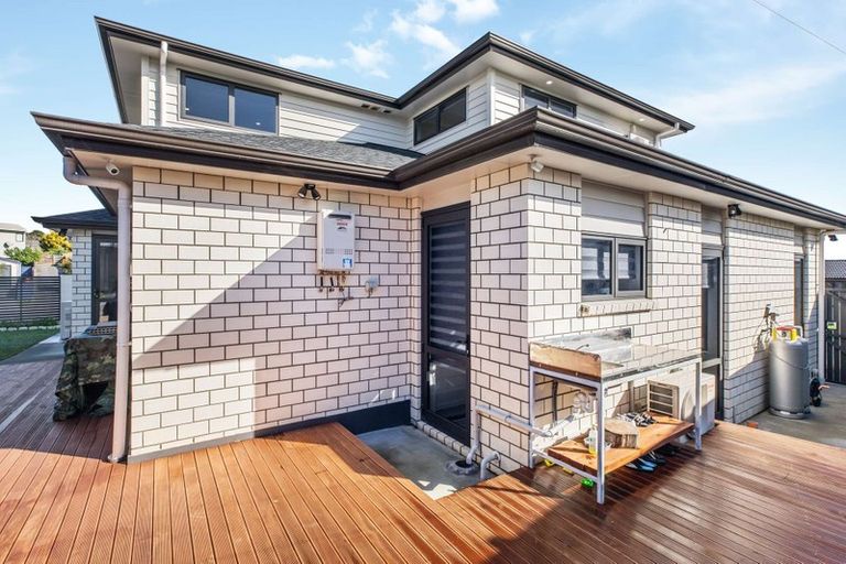 Photo of property in 14a Charntay Avenue, Clover Park, Auckland, 2019