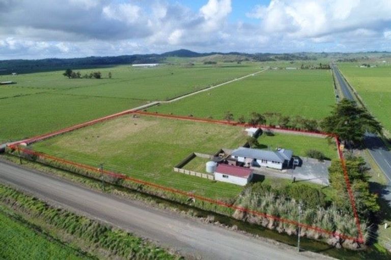 Photo of property in 3774 State Highway 12, Ruawai, 0591