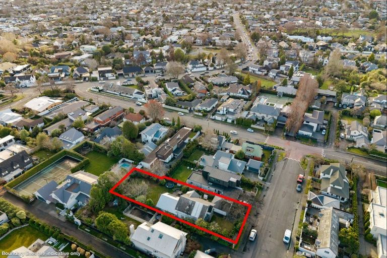 Photo of property in 39 Jacksons Road, Merivale, Christchurch, 8014