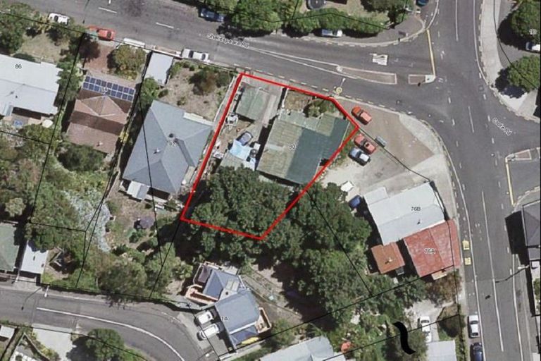 Photo of property in 80 Shakespeare Road, Bluff Hill, Napier, 4110