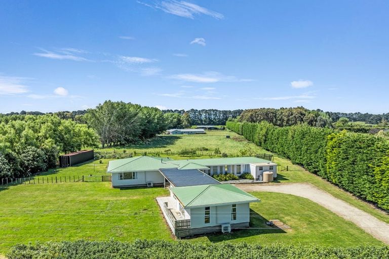Photo of property in 442 Kaikokopu Road, Brunswick, Whanganui, 4571