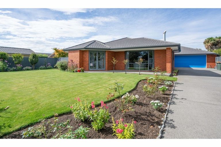 Photo of property in 4 Edwin Trent Drive, Prebbleton, 7604