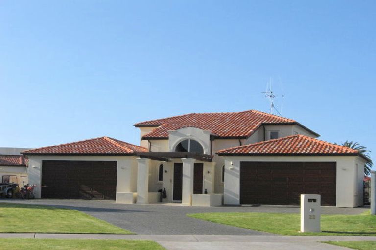 Photo of property in 22 Sovereign Drive, Papamoa Beach, Papamoa, 3118