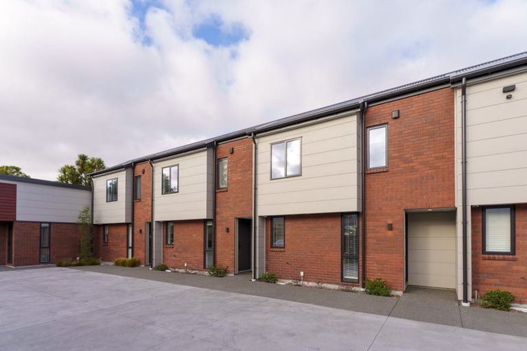 Photo of property in 3/128 Tancred Street, Linwood, Christchurch, 8062