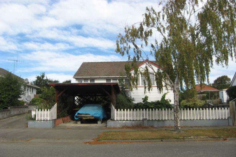 Photo of property in 30 Dunkirk Street, Marchwiel, Timaru, 7910