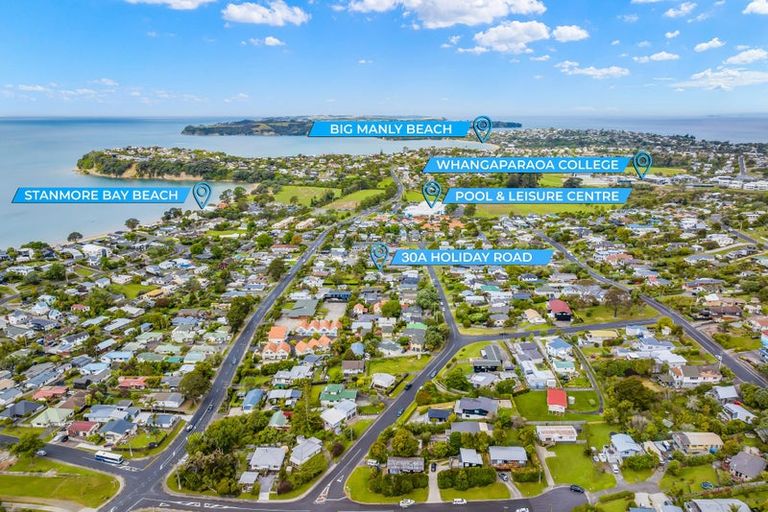 Photo of property in 30 Holiday Road, Stanmore Bay, Whangaparaoa, 0932