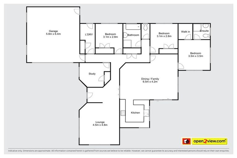 Photo of property in 33 Chaucer Street, Leamington, Cambridge, 3432