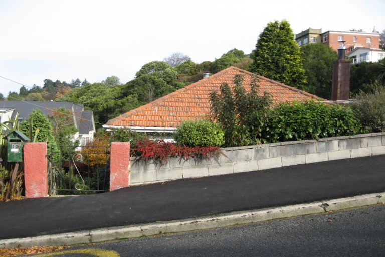 Photo of property in 10 Melrose Street, Roslyn, Dunedin, 9010