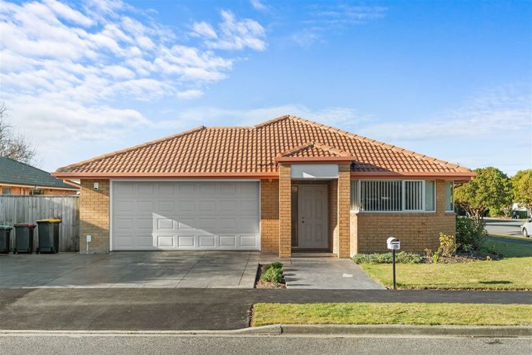 Photo of property in 19 Caudron Road, Wigram, Christchurch, 8042