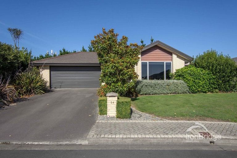 Photo of property in 24 Iraklis Close, Templeton, Christchurch, 8042