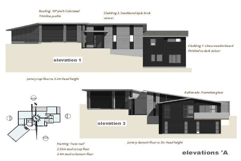 Photo of property in 208 Greenhithe Road, Greenhithe, Auckland, 0632