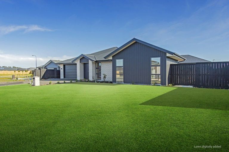 Photo of property in 46 Nethercote Way, Rolleston, 7614