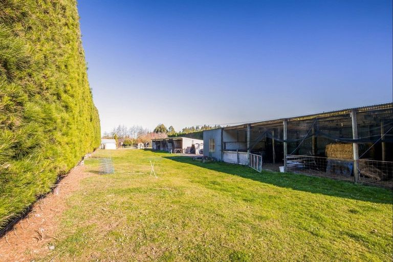 Photo of property in 556 Steffens Road, Starvation Hill, Oxford, 7495