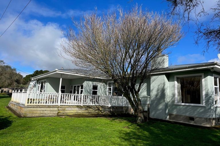 Photo of property in 749 Lake Ferry Road, Dyerville, Martinborough, 5781