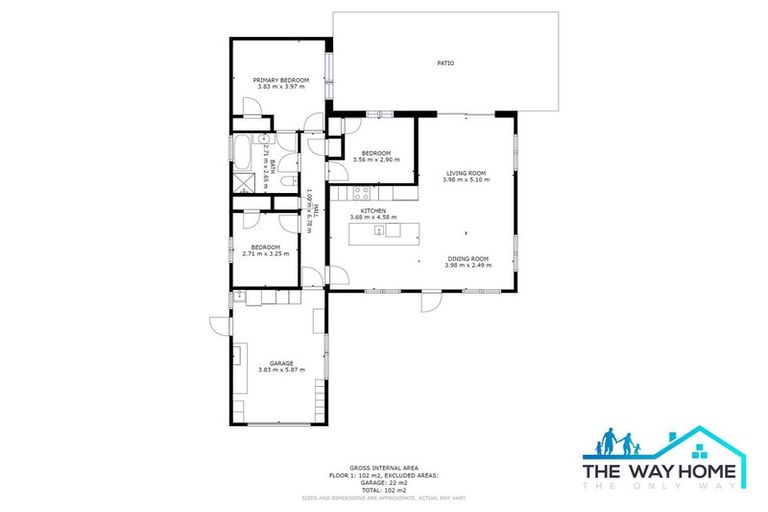 Photo of property in 3 Quartz Place, Brown Owl, Upper Hutt, 5018