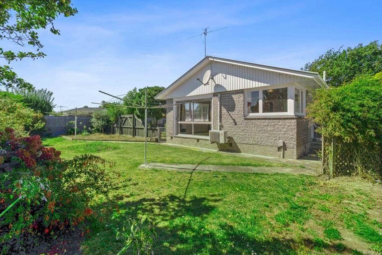 Photo of property in 176b Halswell Road, Hillmorton, Christchurch, 8025