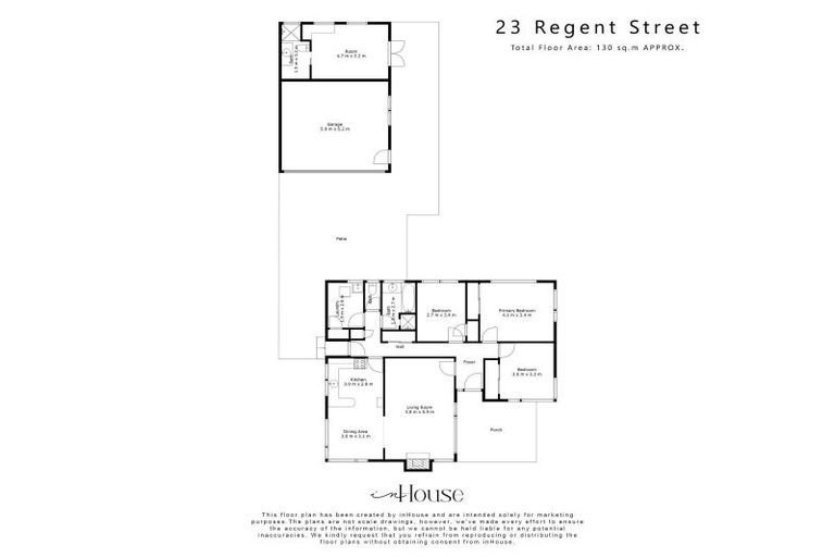 Photo of property in 23 Regent Street, Silverdale, Hamilton, 3216