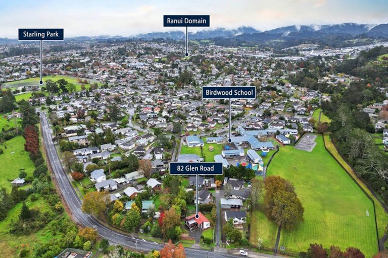 Photo of property in 82 Glen Road, Ranui, Auckland, 0612