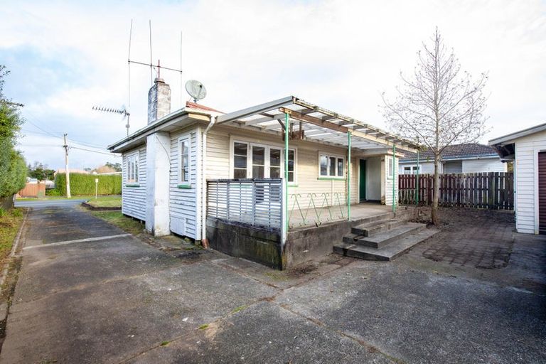 Photo of property in 17 Fifth Avenue, Enderley, Hamilton, 3214