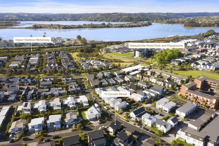 Photo of property in 17 Corsair Street, Hobsonville, Auckland, 0616